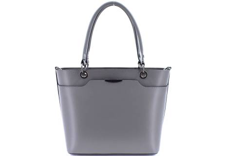 Moderní dámská kožená kabelka Arteddy