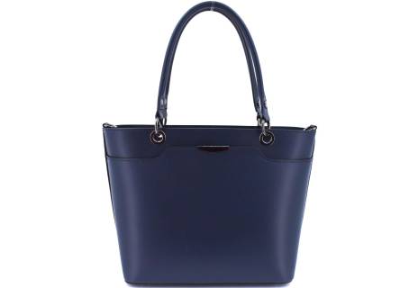 Moderní dámská kožená kabelka Arteddy