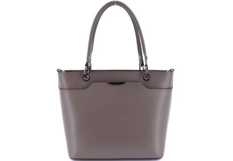 Moderní dámská kožená kabelka Arteddy