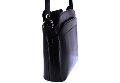 Dámská kožená kabelka crossbody Arteddy