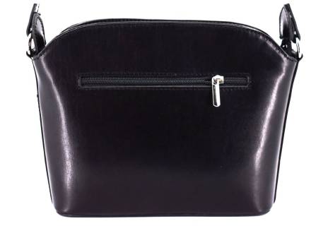 Dámská kožená kabelka crossbody Arteddy