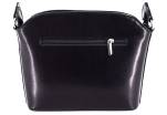 Dámská kožená kabelka crossbody Arteddy