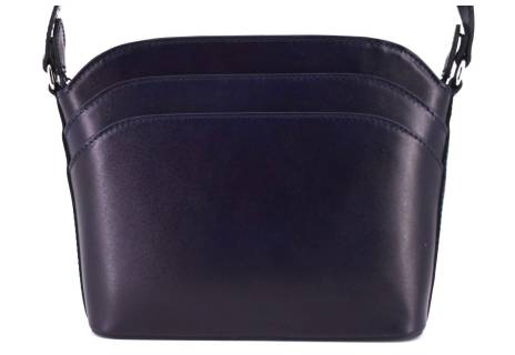 Dámská kožená kabelka crossbody Arteddy