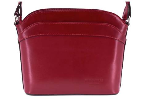 Dámská kožená kabelka crossbody Arteddy