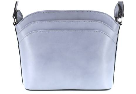 Dámská kožená kabelka crossbody Arteddy