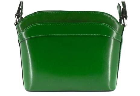 Dámská kožená kabelka crossbody Arteddy