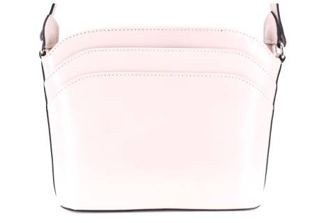 Dámská kožená kabelka crossbody Arteddy