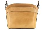 Dámská kožená kabelka crossbody Arteddy