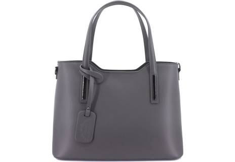 Moderní dámská kožená kabelka Arteddy