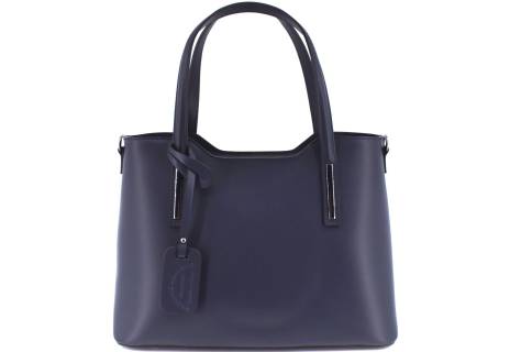 Moderní dámská kožená kabelka Arteddy