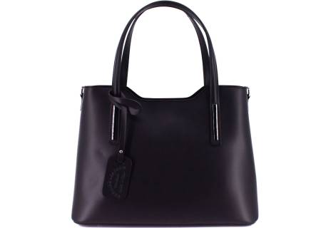 Moderní dámská kožená kabelka Arteddy