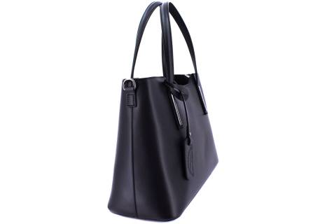 Moderní dámská kožená kabelka Arteddy