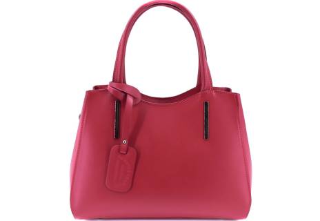 Dámská kožená kabelka Arteddy