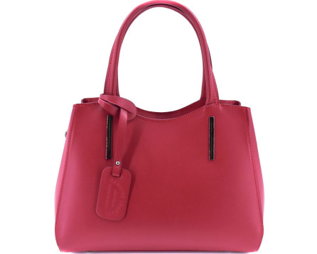 Dámská kožená kabelka Arteddy