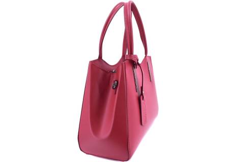 Dámská kožená kabelka Arteddy