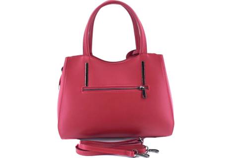 Dámská kožená kabelka Arteddy