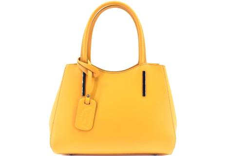 Dámská kožená kabelka Arteddy