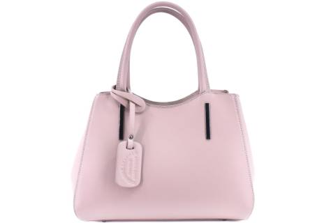 Dámská kožená kabelka Arteddy