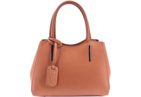 Dámská kožená kabelka Arteddy