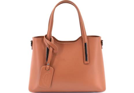 Dámská kožená kabelka Arteddy