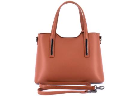 Dámská kožená kabelka Arteddy