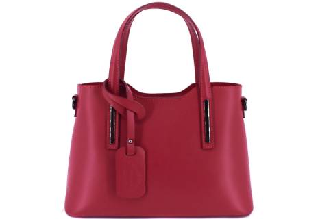 Dámská kožená kabelka Arteddy