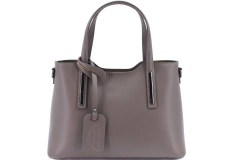 Dámská kožená kabelka Arteddy