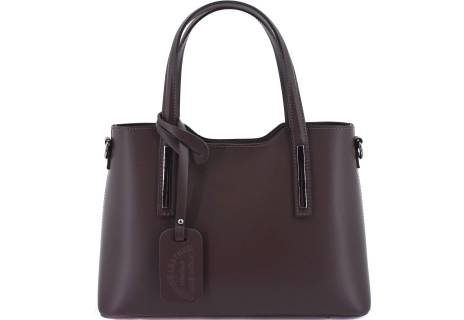 Dámská kožená kabelka Arteddy