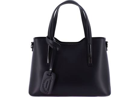 Dámská kožená kabelka Arteddy