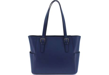 Moderní dámská kožená kabelka Arteddy