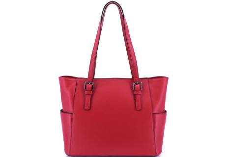 Moderní dámská kožená kabelka Arteddy