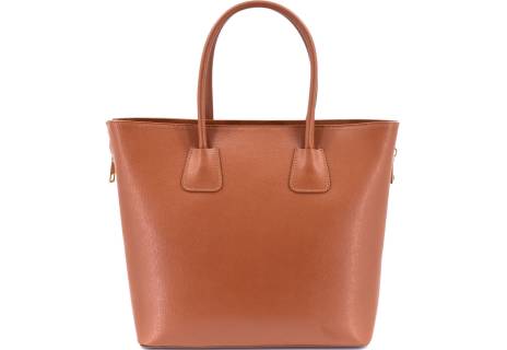 Moderní dámská kožená kabelka Arteddy