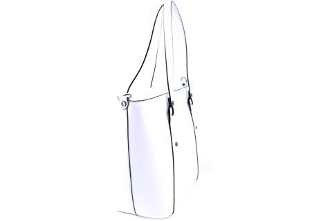 Moderní dámská kožená kabelka Arteddy