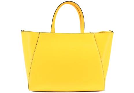 Moderní Shopper dámská kožená kabelka Arteddy