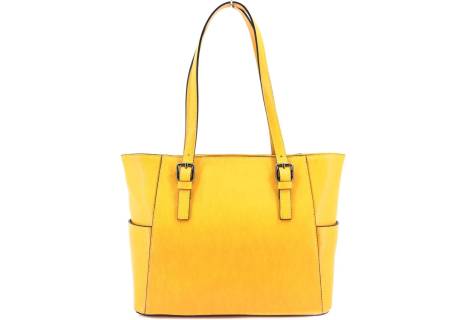 Moderní dámská kožená kabelka Arteddy