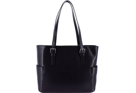 Moderní dámská kožená kabelka Arteddy