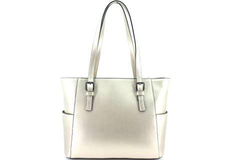 Moderní dámská kožená kabelka Arteddy