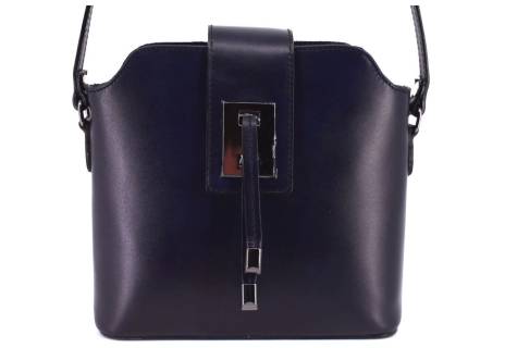 Dámská kožená kabelka crossbody Arteddy