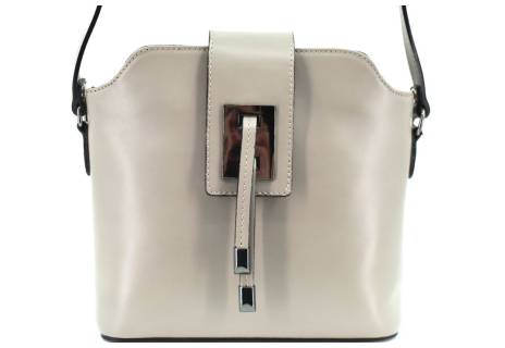 Dámská kožená kabelka crossbody Arteddy