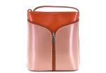 Dámská kožená kabelka crossbody Arteddy