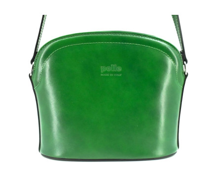 Dámská kožená kabelka crossbody Arteddy