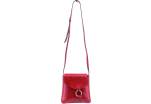 Dámská kožená kabelka s klopnou (crossbody) Arteddy