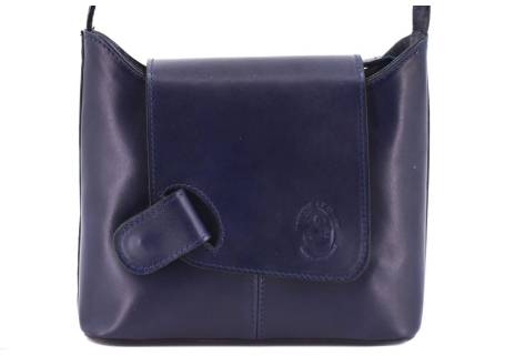 Dámská kožená kabelka crossbody Arteddy