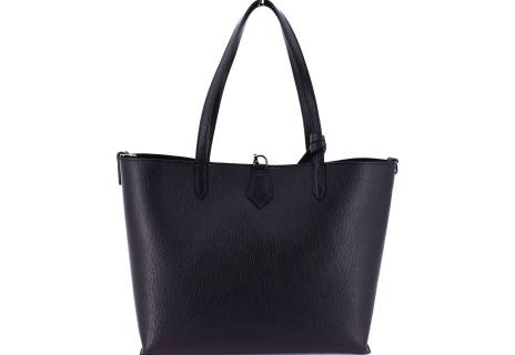 Moderní dámská kožená kabelka