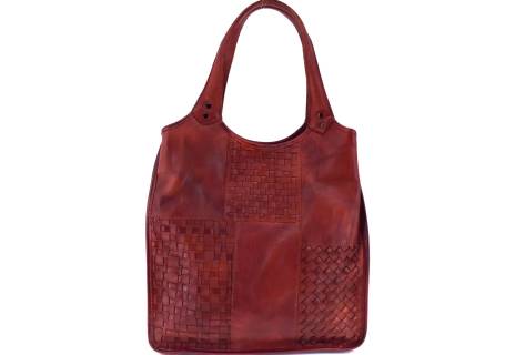 Kožená kabelka Arteddy