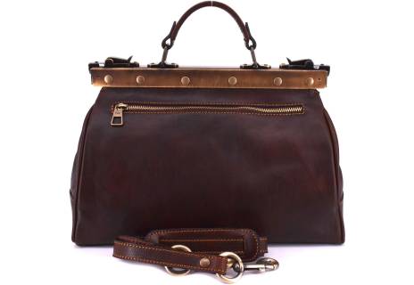 Kožená doktorská kabelka Arteddy