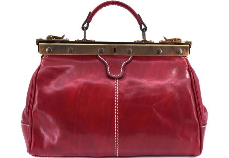 Kožená doktorská kabelka Arteddy