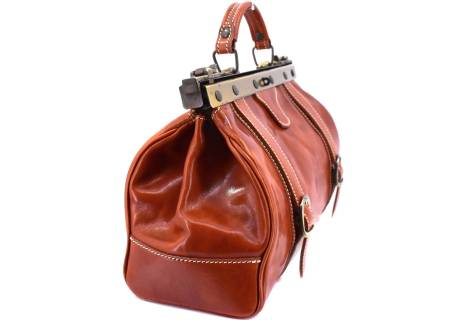 Kožená doktorská kabelka Arteddy