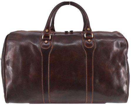 Cestovní kožena taška Arteddy