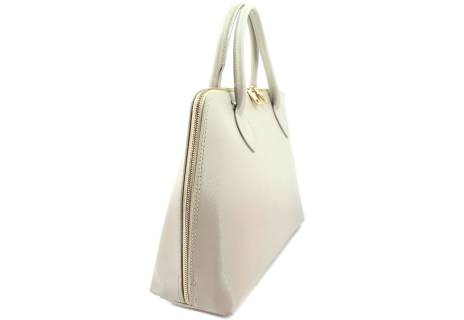 Dámská kožená kabelka Arteddy